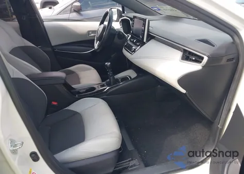 2019 Toyota Corolla Xse z USA, uszkodzony, nr VIN JTNK4RBE2K3037963